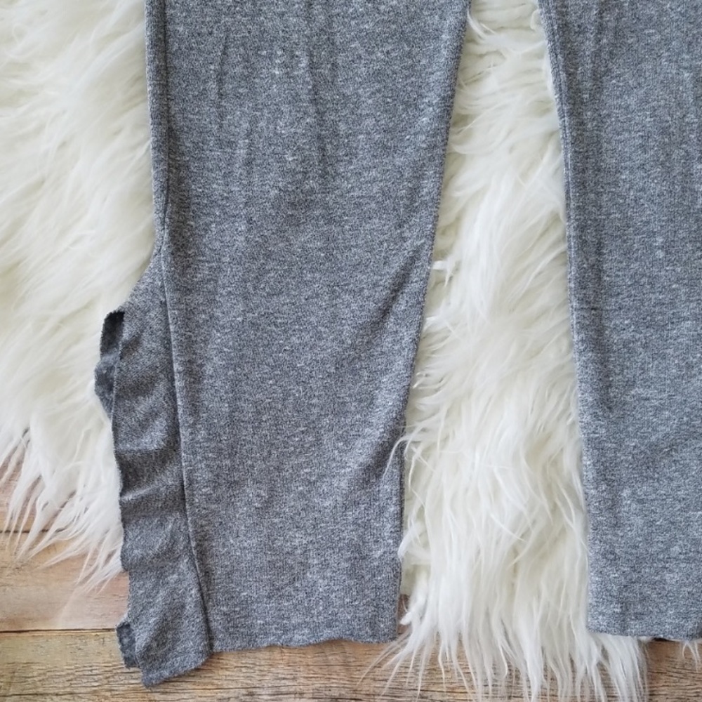 Lanston Crop Ruffle Pant - Picture 3 of 7